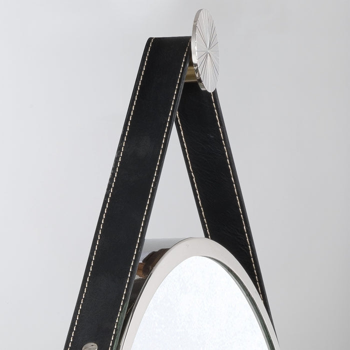 Crystorama - CAL-M218-PN - Mirror - Callahan - Polished Nickel