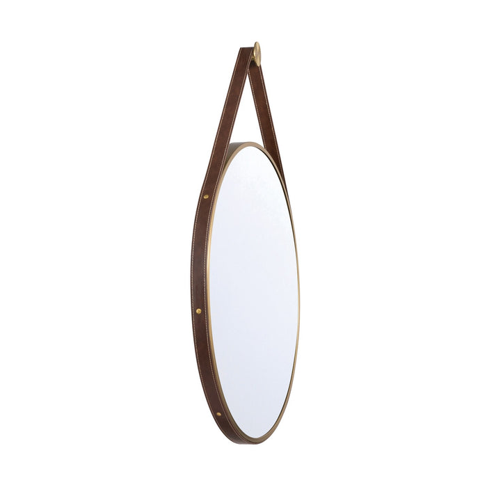 Crystorama - CAL-M224-LG - Mirror - Callahan - Luxe Gold