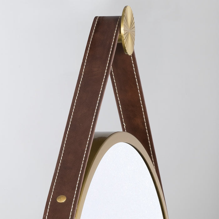 Crystorama - CAL-M224-LG - Mirror - Callahan - Luxe Gold