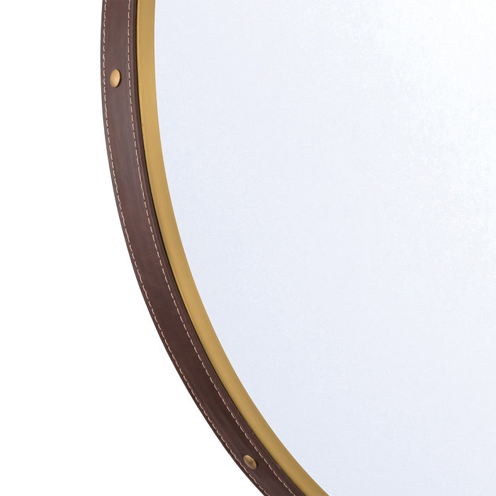 Crystorama - CAL-M224-LG - Mirror - Callahan - Luxe Gold