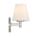 Crystorama - COL-202-CH - Two Light Wall Sconce - Colton - Polished Chrome