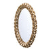 Crystorama - COR-M710-SG - Mirror - Cora - Soft Gold