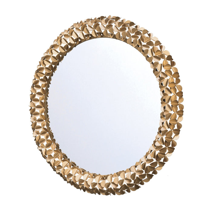 Crystorama - COR-M710-SG - Mirror - Cora - Soft Gold