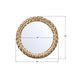 Crystorama - COR-M710-SG - Mirror - Cora - Soft Gold