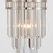 Crystorama - HAY-1411-PN - Two Light Wall Sconce - Hayes - Polished Nickel