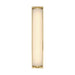 Crystorama - JAR-2311-AG - LED Wall Sconce - Jarvis - Aged Brass
