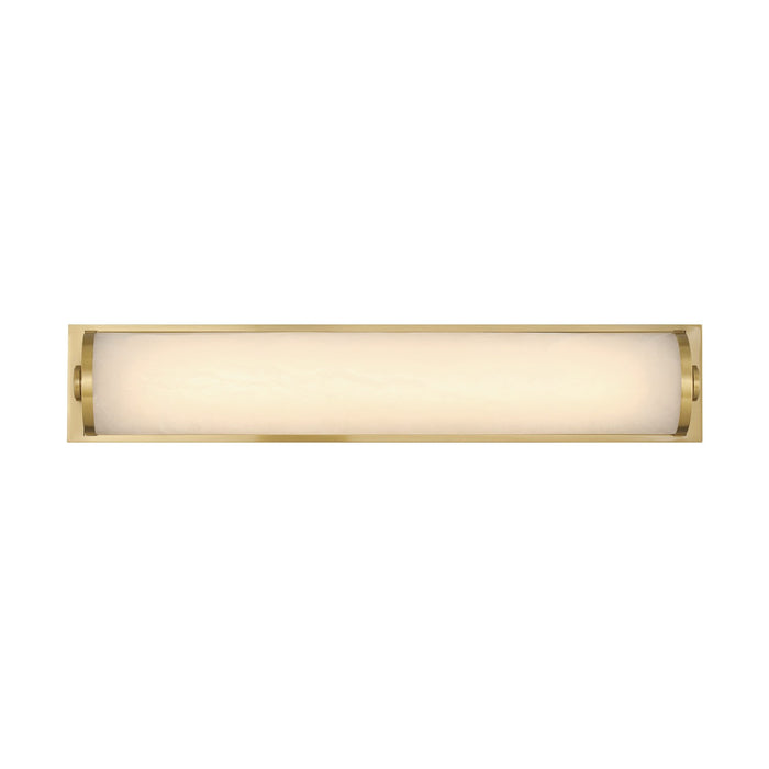 Crystorama - JAR-2311-AG - LED Wall Sconce - Jarvis - Aged Brass