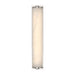 Crystorama - JAR-2311-PN - LED Wall Sconce - Jarvis - Polished Nickel