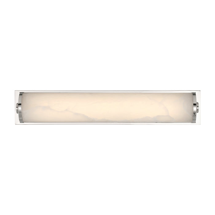 Crystorama - JAR-2311-PN - LED Wall Sconce - Jarvis - Polished Nickel