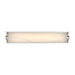 Crystorama - JAR-2311-PN - LED Wall Sconce - Jarvis - Polished Nickel