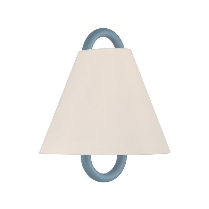 Crystorama - JOJ-801-VG-BL - One Light Wall Sconce - Jojo - Vibrant Gold