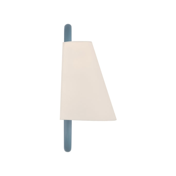 Crystorama - JOJ-801-VG-BL - One Light Wall Sconce - Jojo - Vibrant Gold