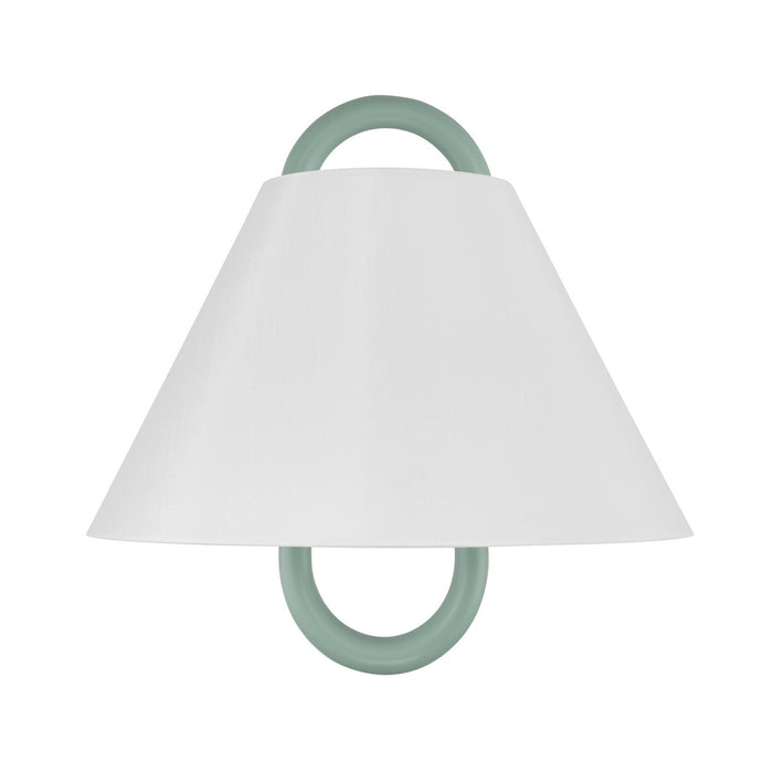 Crystorama - JOJ-801-VG-GR - One Light Wall Sconce - Jojo - Vibrant Gold