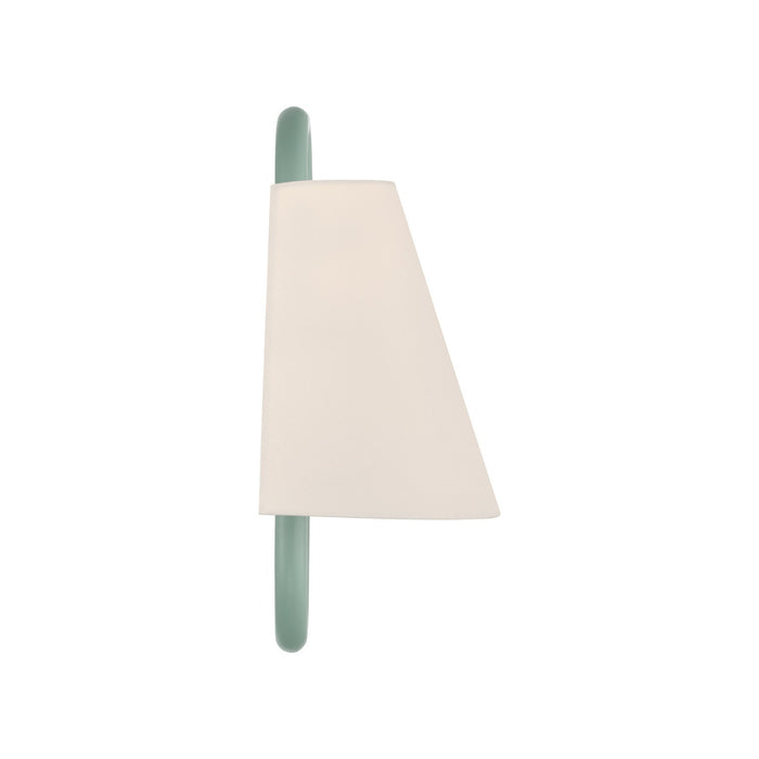 Crystorama - JOJ-801-VG-GR - One Light Wall Sconce - Jojo - Vibrant Gold