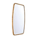 Crystorama - LIN-M400-WD - Mirror - Lindee - Wood Veneer