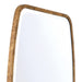 Crystorama - LIN-M400-WD - Mirror - Lindee - Wood Veneer