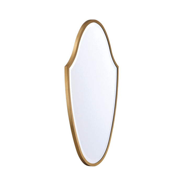 Crystorama - LIN-M428-GA - Mirror - Lindee - Antique Gold