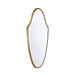 Crystorama - LIN-M428-GA - Mirror - Lindee - Antique Gold