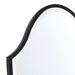 Crystorama - LIN-M428-MK - Mirror - Lindee - Matte Black