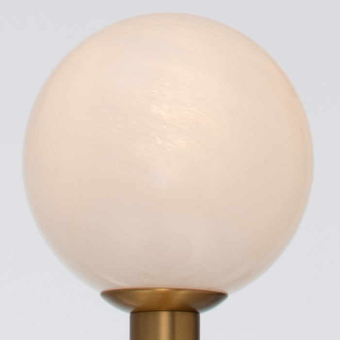 Crystorama - TRL-2801-LG - LED Bath - Terrell - Luxe Gold