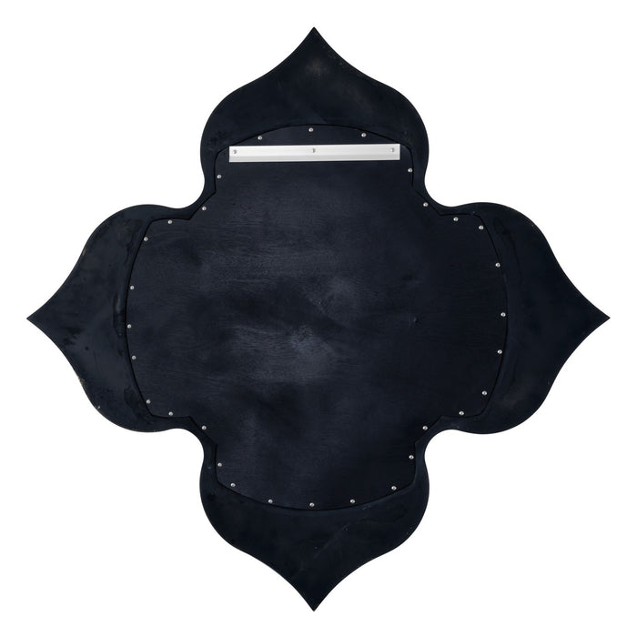 Crystorama - TUL-M100-BB - Mirror - Tullos - Burnished Brass