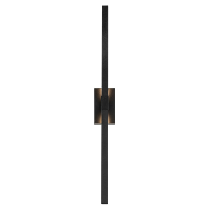 Kichler - 59149BKTLED - LED Outdoor Wall Mount - Nocar - Textured Black