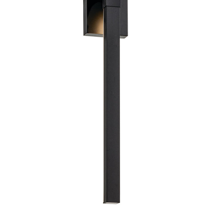 Kichler - 59149BKTLED - LED Outdoor Wall Mount - Nocar - Textured Black