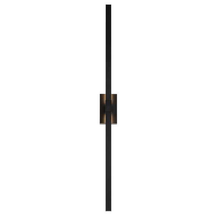 Kichler - 59150BKTLED - LED Outdoor Wall Mount - Nocar - Textured Black