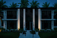 Kichler - 59150BKTLED - LED Outdoor Wall Mount - Nocar - Textured Black