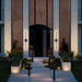 Kichler - 59150BKTLED - LED Outdoor Wall Mount - Nocar - Textured Black