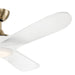 Kichler - 310560CPZMWH - 60" Ceiling Fan - Mylo - Champagne Bronze