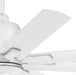 Kichler - 310265MWH - 65" Ceiling Fan - Breda - Matte White