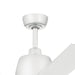 Kichler - 310265MWH - 65" Ceiling Fan - Breda - Matte White