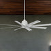 Kichler - 310265MWH - 65" Ceiling Fan - Breda - Matte White