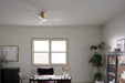 Kichler - 300032CPZ - 48" Ceiling Fan - Volos - Champagne Bronze