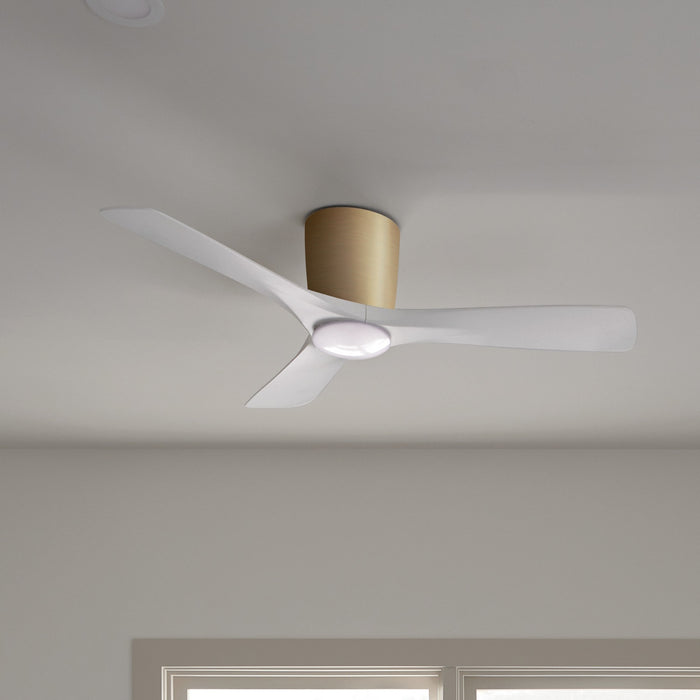 Kichler - 300032CPZ - 48" Ceiling Fan - Volos - Champagne Bronze