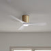 Kichler - 300032CPZ - 48" Ceiling Fan - Volos - Champagne Bronze