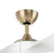 Kichler - 310552CPZMWH - 52" Ceiling Fan - Mylo - Champagne Bronze