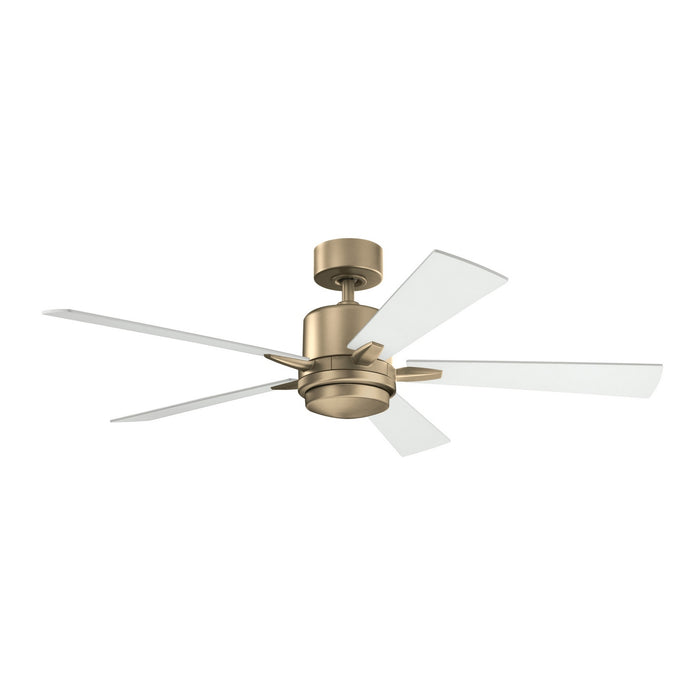 Kichler - 330000CPZ - 52" Ceiling Fan - Lucian Elite - Champagne Bronze