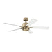 Kichler - 330000CPZ - 52" Ceiling Fan - Lucian Elite - Champagne Bronze