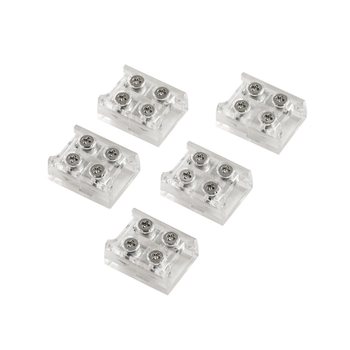 Kichler - 1TBCOBTTCLR - Connector - Dry Tape Accessory - Clear