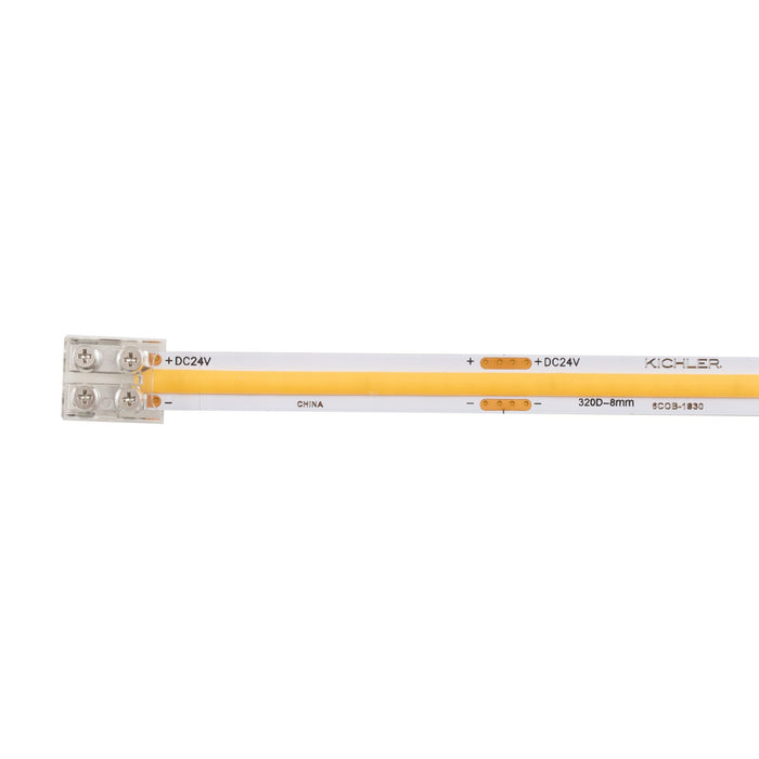 Kichler - 1TBCOBTWCLR - Connector - Dry Tape Accessory - Clear