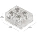 Kichler - 1TBCOBTWCLR - Connector - Dry Tape Accessory - Clear