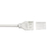 Kichler - 3CTWS6WH - Tape Connector - Wet Tape Accessories - White