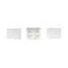 Kichler - 3CTTWH - Tape Connector - Wet Tape Accessories - White