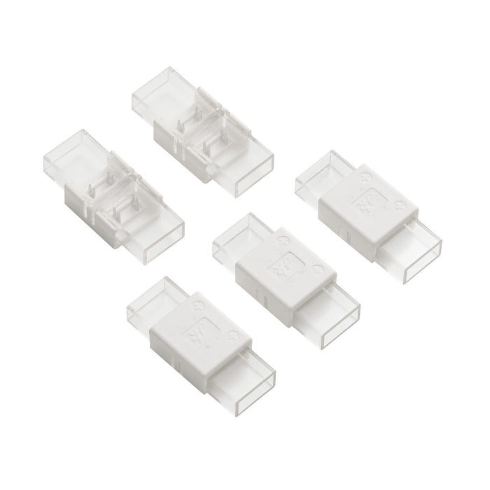 Kichler - 3CTTWH - Tape Connector - Wet Tape Accessories - White