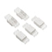 Kichler - 3CTTWH - Tape Connector - Wet Tape Accessories - White