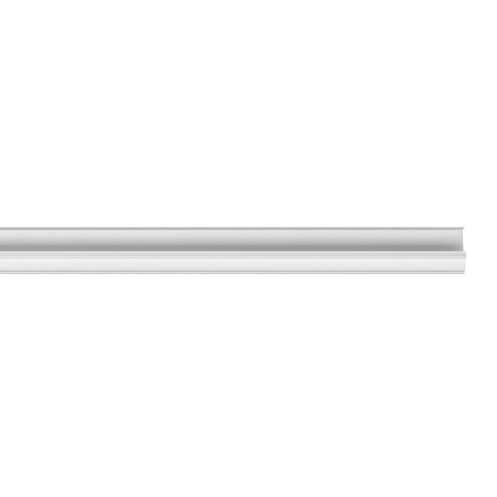 Kichler - 1TEKSLF75SF4SIL - Channel Kit - Ils Te Series - Silver