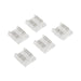 Kichler - 1CTCOBTTCLR - Connector - Tunable Dry Tape Accessory - Clear