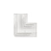 Kichler - 1CTCOB90CLR - Connector - Tunable Dry Tape Accessory - Clear